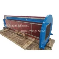 Fs-Elliott Centurifugal õhukompressori jahuti, õhujahuti, vesijahuti, õlijahuti