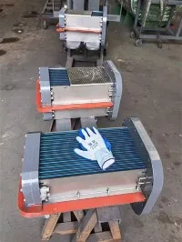 Sm2100 etapijahuti (vahejahuti/jahuti järel) Samsungi tsentrifugaalõhukompressori Sm2100 jaoks