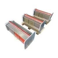 Sm4100 õhujahuti / vesijahuti / vahejahuti / järeljahuti Samsungi õhukompressori jaoks