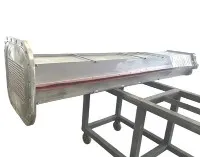 Sm7100 õhujahuti, veejahuti, vahejahuti, järeljahuti Samsungi õhukompressori jaoks